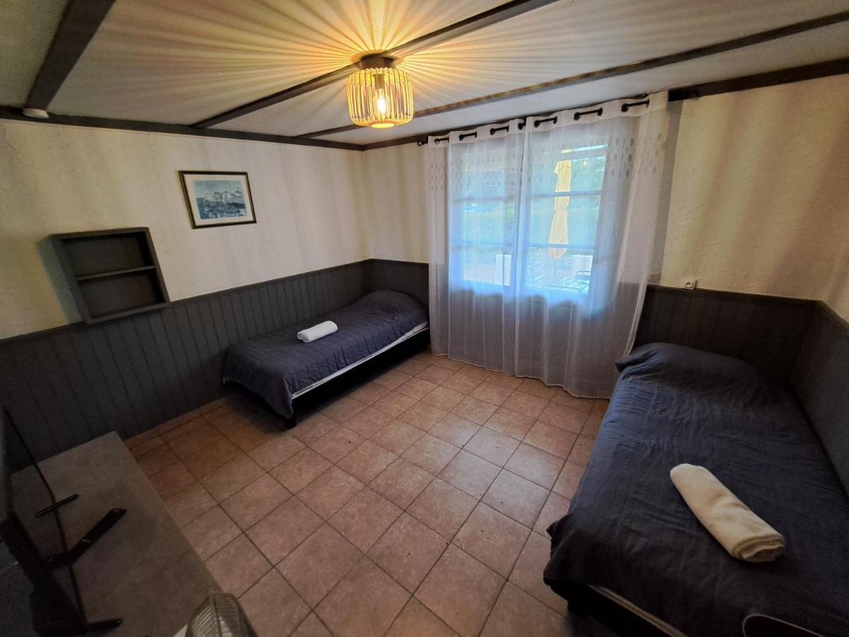 Bungalows Filippi Порто-Веккіо Екстер'єр фото