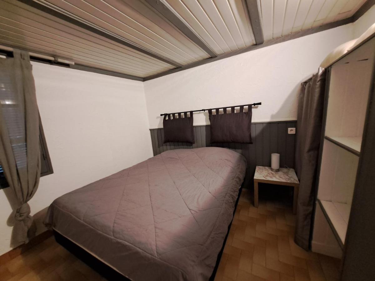 Bungalows Filippi Порто-Веккіо Екстер'єр фото
