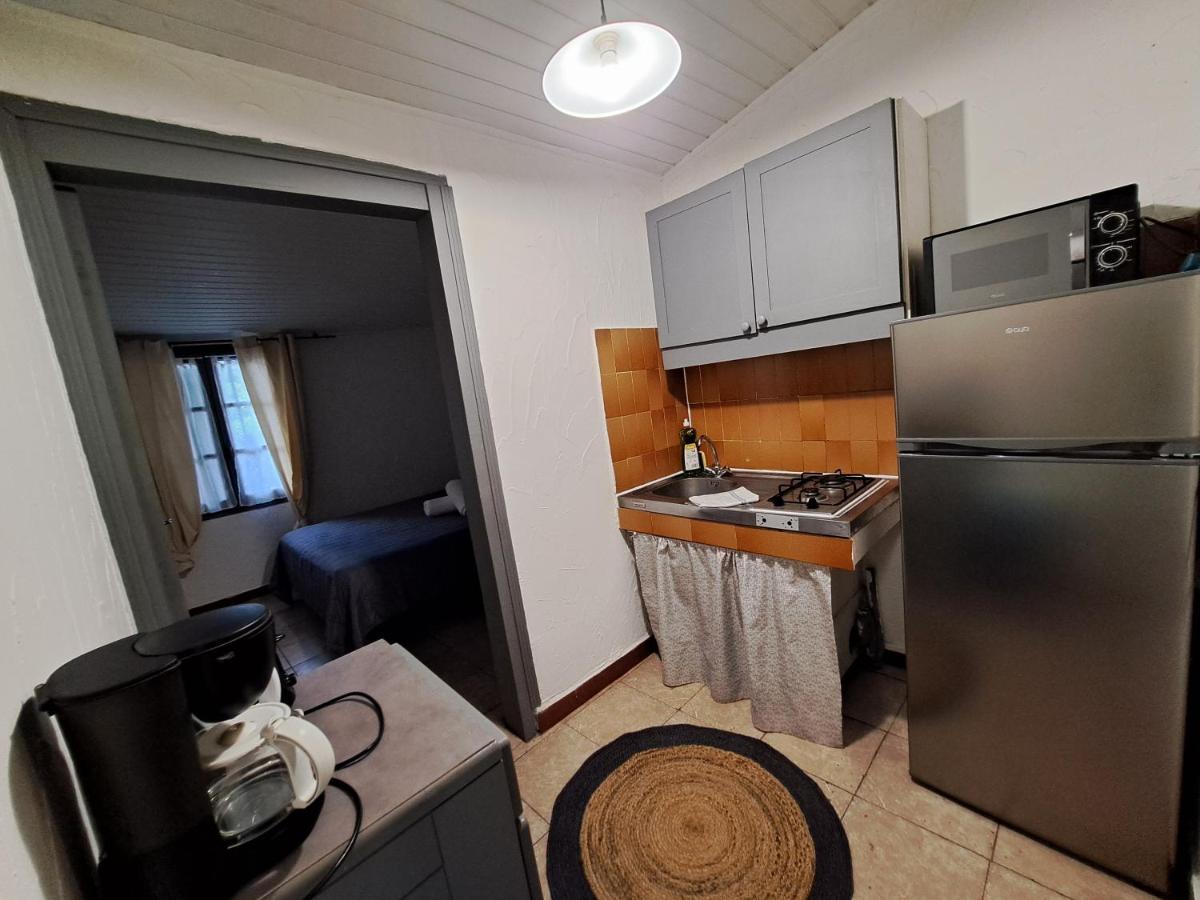 Bungalows Filippi Порто-Веккіо Екстер'єр фото