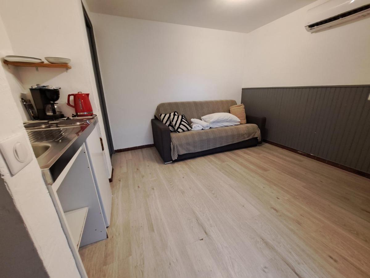 Bungalows Filippi Порто-Веккіо Екстер'єр фото