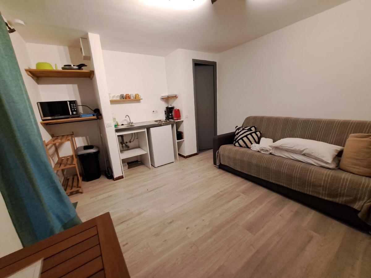 Bungalows Filippi Порто-Веккіо Екстер'єр фото