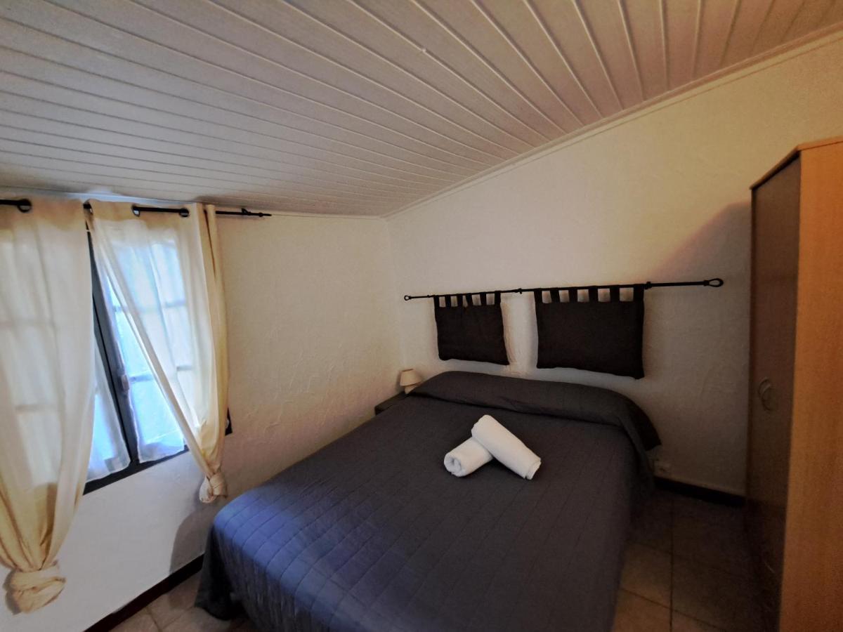 Bungalows Filippi Порто-Веккіо Екстер'єр фото