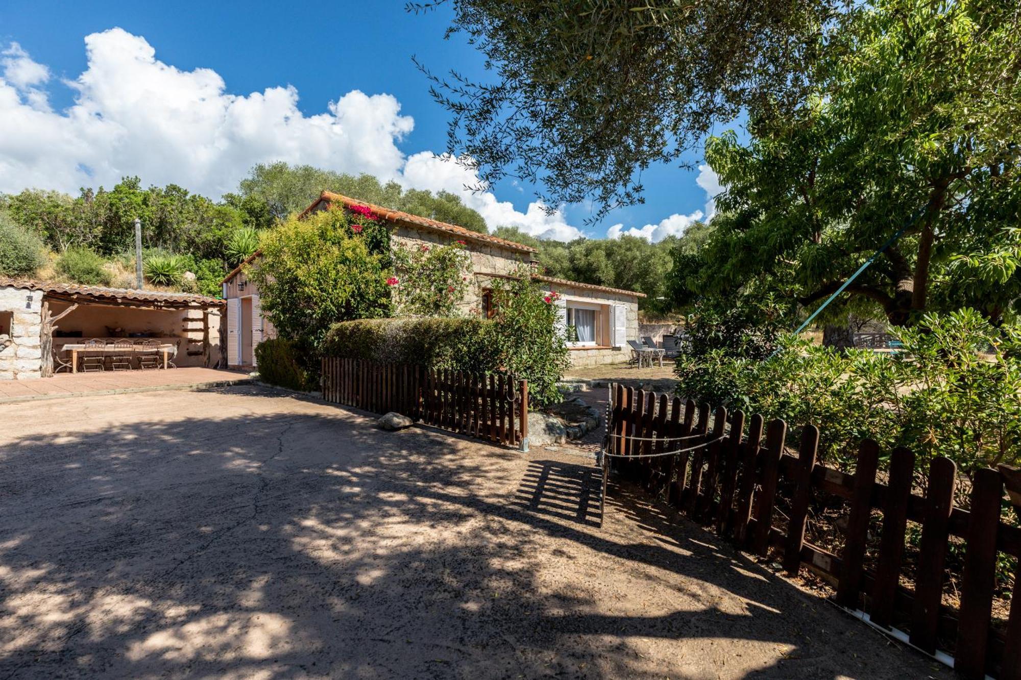 Bungalows Filippi Порто-Веккіо Номер фото