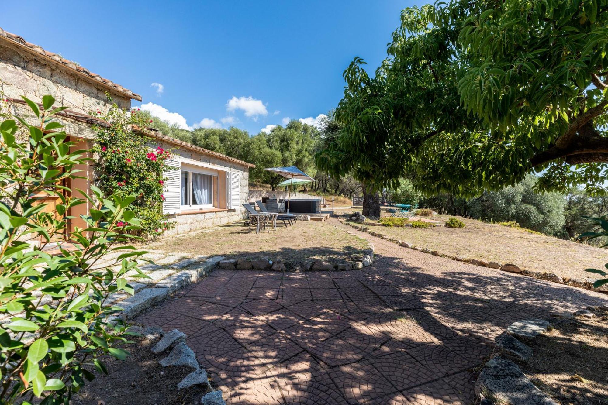 Bungalows Filippi Порто-Веккіо Номер фото