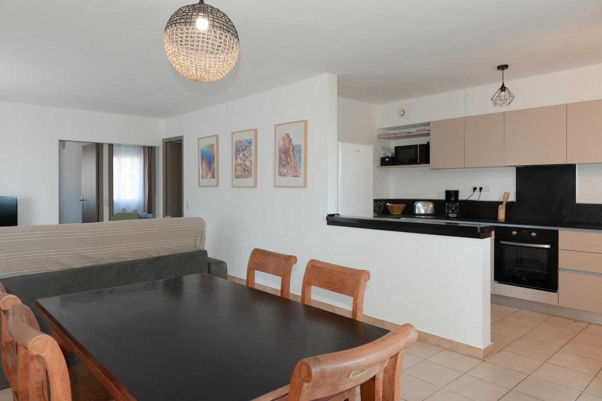 Bungalows Filippi Порто-Веккіо Номер фото