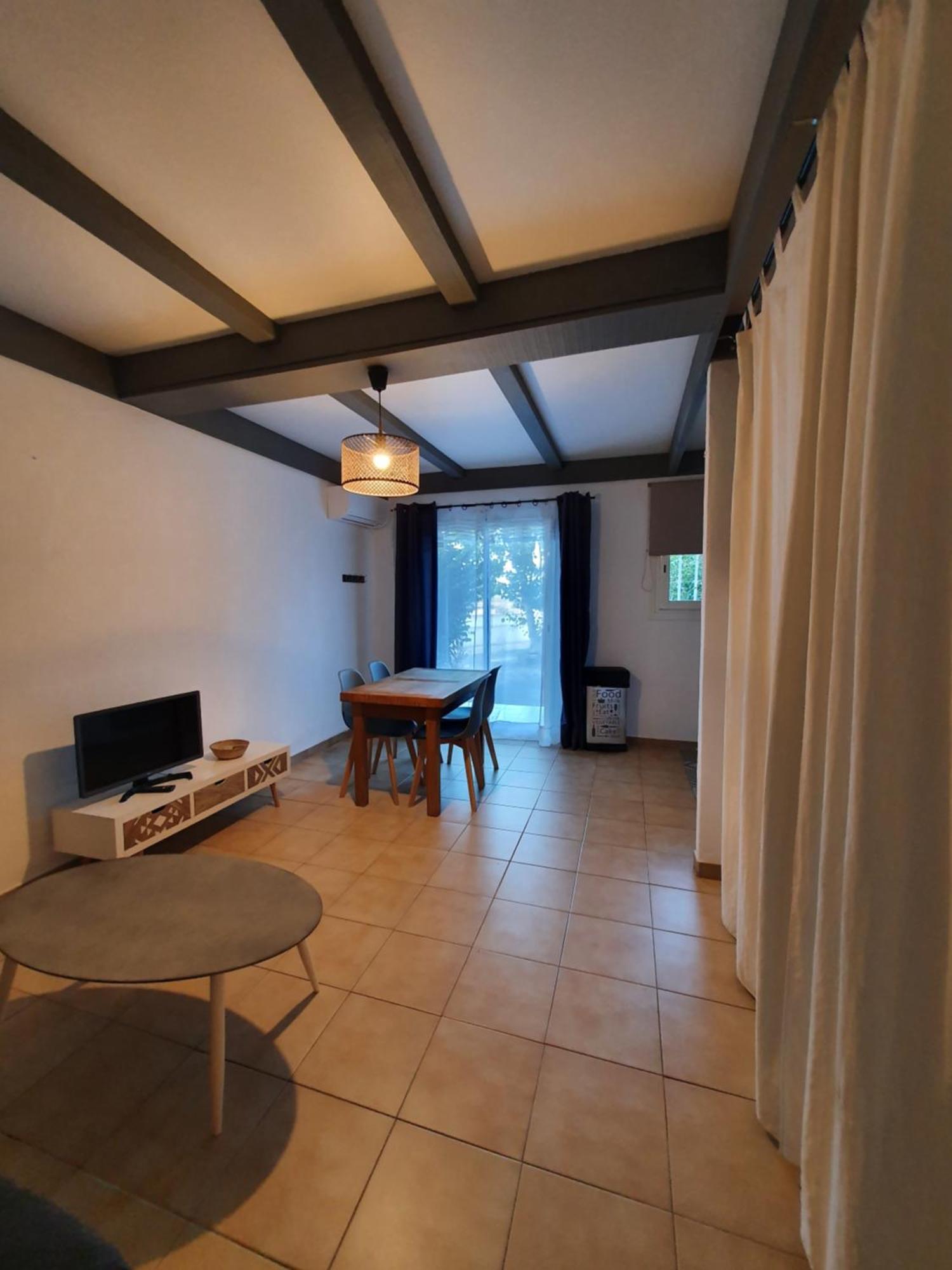Bungalows Filippi Порто-Веккіо Номер фото