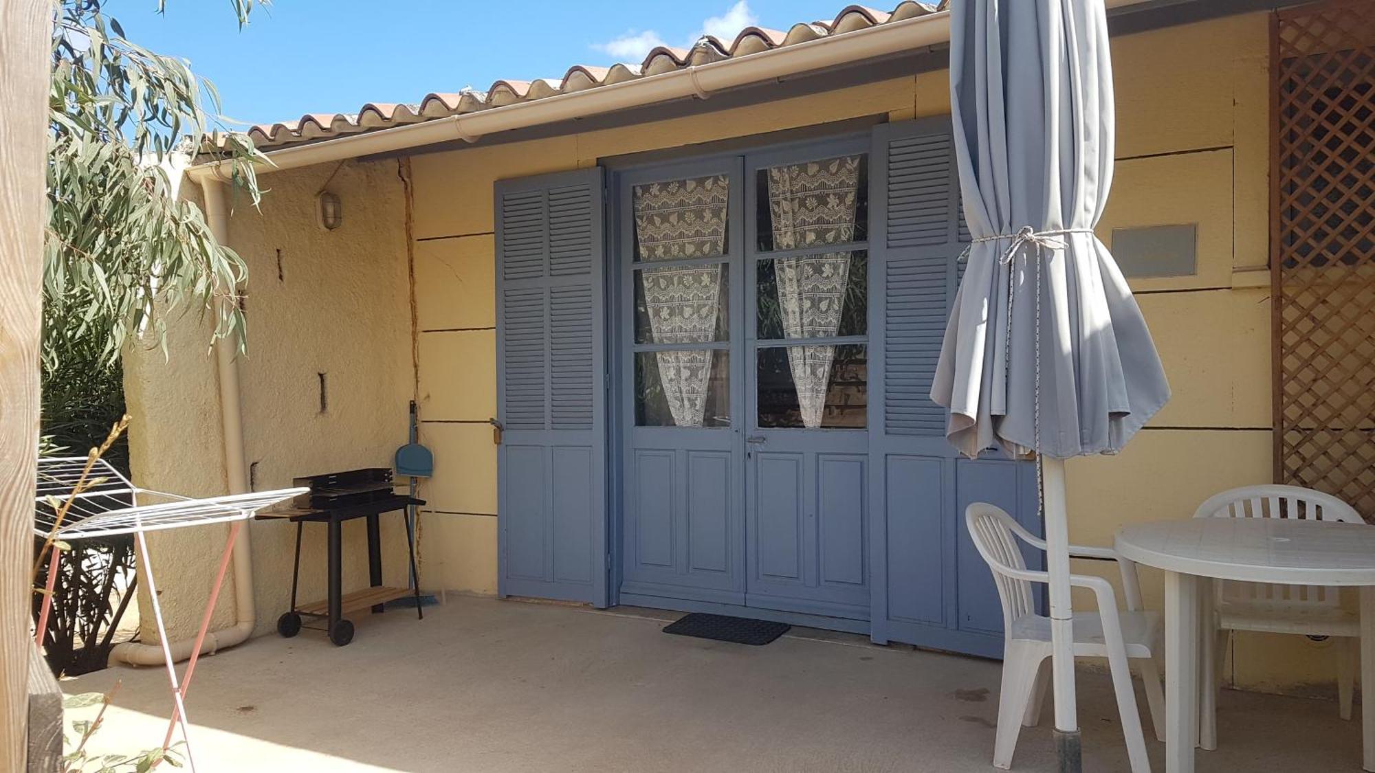 Bungalows Filippi Порто-Веккіо Номер фото