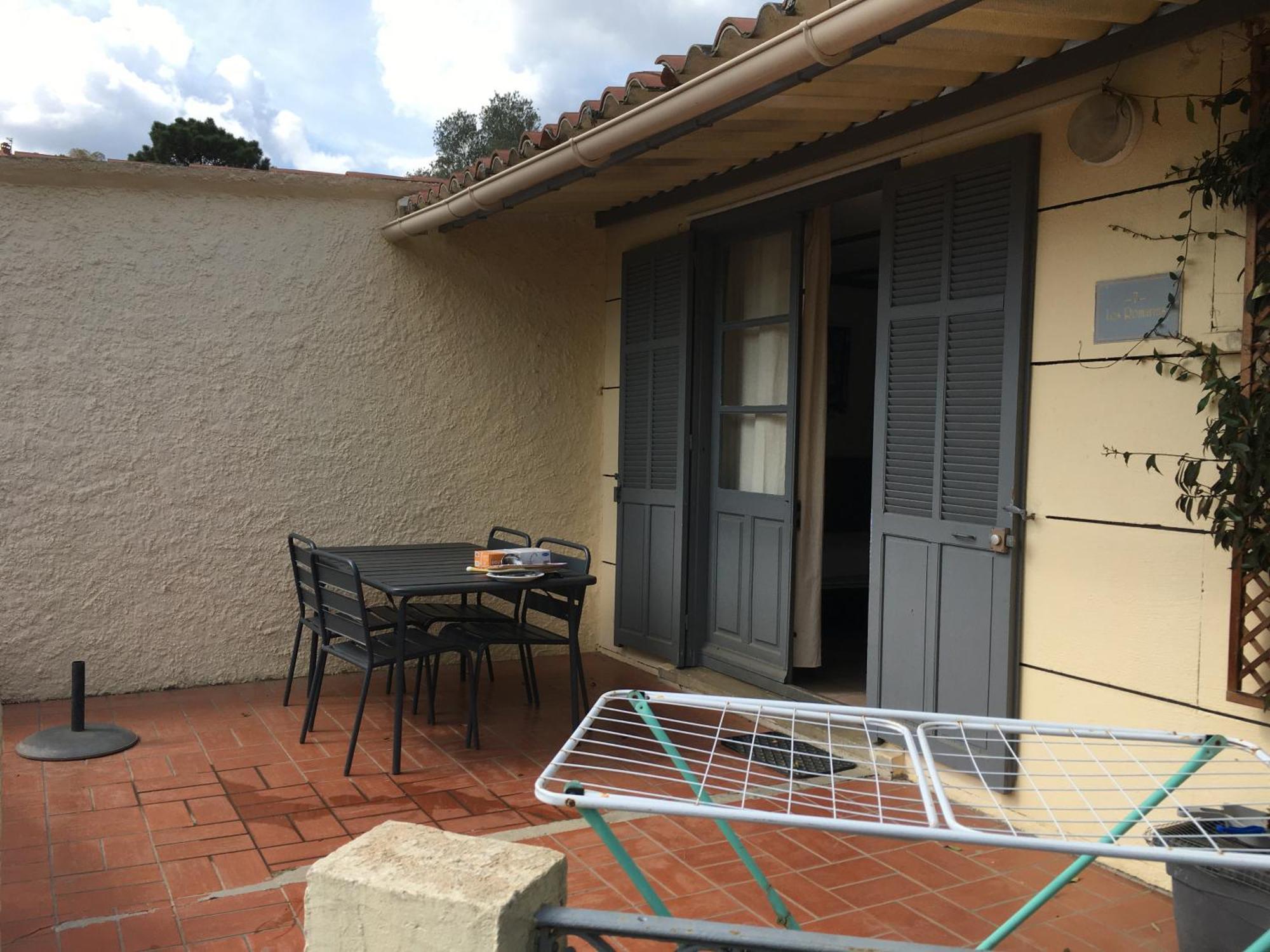 Bungalows Filippi Порто-Веккіо Номер фото