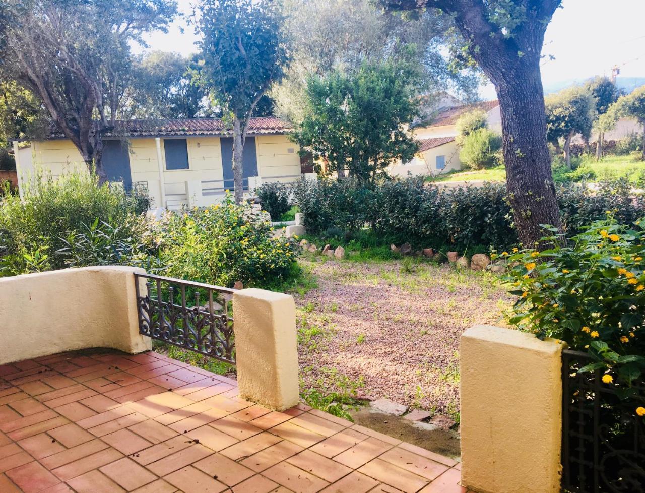 Bungalows Filippi Порто-Веккіо Екстер'єр фото